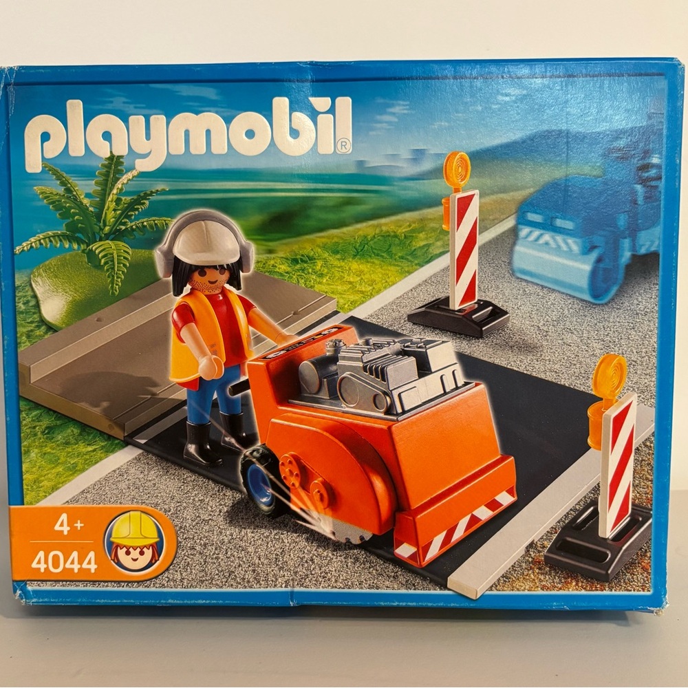 Playmobil Playset